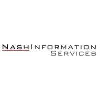 nash information services llc logo image