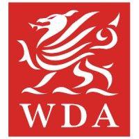 welsh development agency logo image