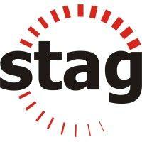 stag software logo image