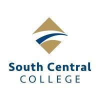 south central college logo image