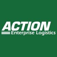 action enterprise logistics logo image