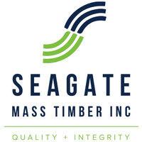 seagate mass timber inc. logo image