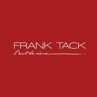 frank tack logo image