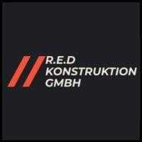 r.e.d. konstruktion gmbh logo image