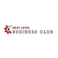 next level business club logo image