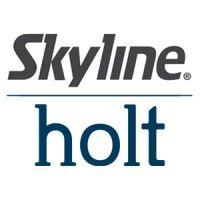 skyline-holt exhibits + events logo image