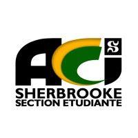 aci sherbrooke logo image