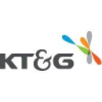 kt&g logo image