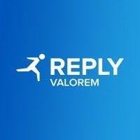 valorem reply logo image