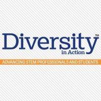 diversity in action logo image