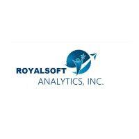 royalsoft analytics, inc. logo image