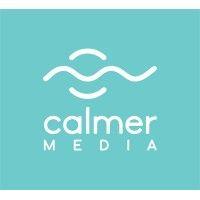 calmer media logo image