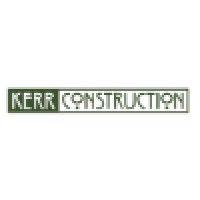 kerr construction, inc. logo image