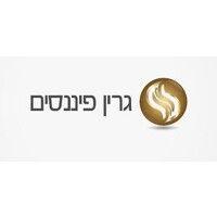 green finance israel logo image