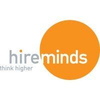 hireminds logo image