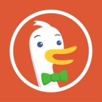 duckduckgo logo image