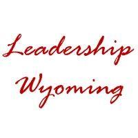 leadership wyoming logo image