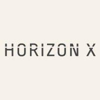 horizon x logo image