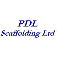 pdl scaffolding limited logo image