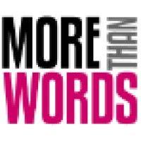 more than words - bespoke typographic art