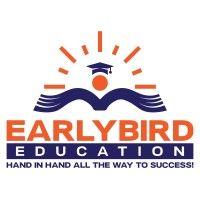 early bird education logo image