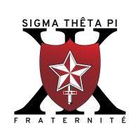 sigma thêta pi logo image