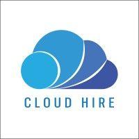 cloudhire logo image