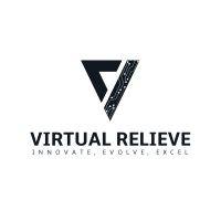 virtual relieve logo image