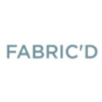 fabric'd apparel logo image