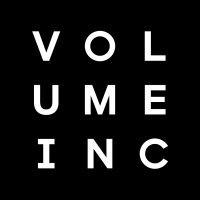 volume inc. logo image