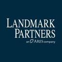 logo of Landmark Partners An Ares Company