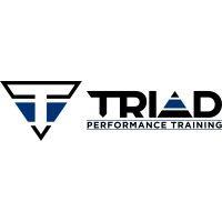 triad performance training logo image