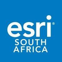 esri south africa logo image