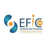 european pain federation efic logo image