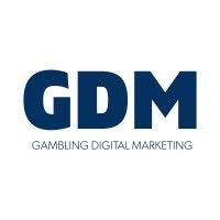 gambling digital marketing logo image