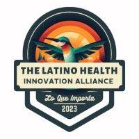 the latino health innovation alliance (lhia) logo image