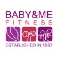 baby & me fitness logo image