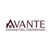 avante contracting corporation logo image