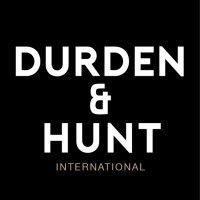 durden & hunt estate agents logo image