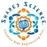 shared science logo image