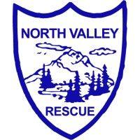 north valley search and rescue logo image