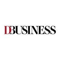 dbusiness magazine logo image