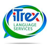 itrex language services logo image