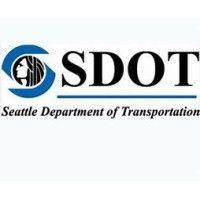 city of seattle dept of transportation logo image