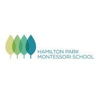 hamilton park montessori school a new jersey non profit corporation