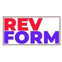 revform logo image