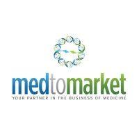 medtomarket, inc. logo image