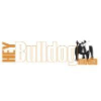 hey bulldog media logo image