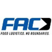 fac food logistics logo image