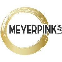 meyerpink law logo image